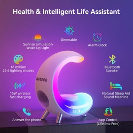 ECO4LIFE Smart Atmosphere Desk Lamp