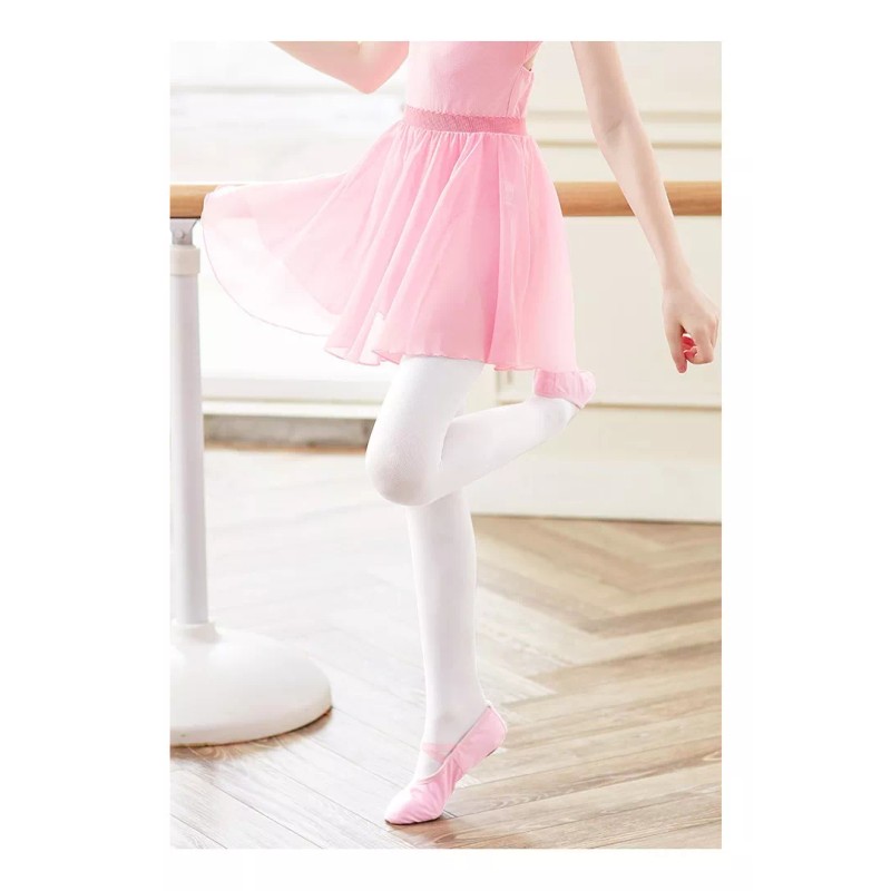 Patry Deluxe Ballet Chifón Falda Niña Tutu Danza Colores