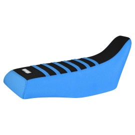 Honda TRX 300 Fourtrax Seat Cover 1988 - 2000  LIGHT BLUE -BLK- LIGHT BLUE #273