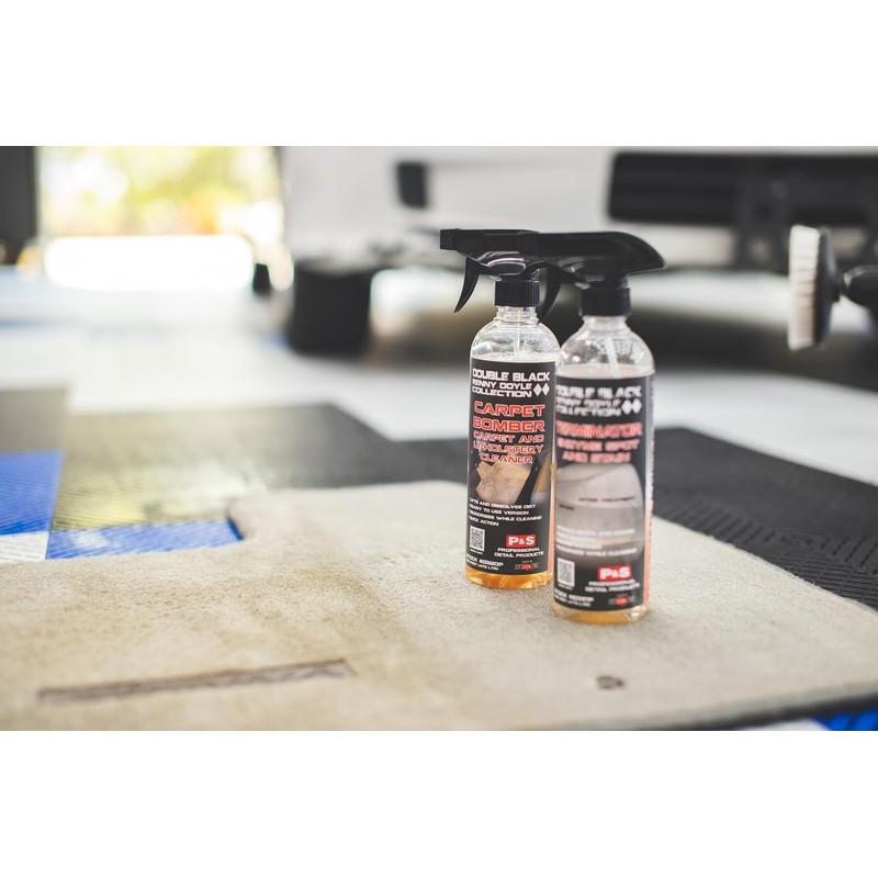 P & S PROFESSIONAL DETAIL PRODUCTS Carpet Bomber – Professional