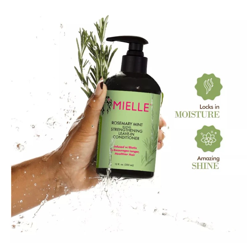 Mielle Organics Acondicionador Fortalecedor