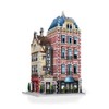Wrebbit3D Hotel 3D Puzzle | Urbania Collection | 295 Jigsaw