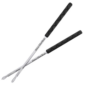 Adoro Silent Sticks - Drum Sticks Designed for Live Acoustic Music - Reduce the Volume of any Drum Set and Maintain a Full Stick Sound - No more Drum Shield or Dampeners needed - SSX (1 Pair)