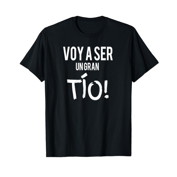 Voy a ser un gran Tio Camiseta para mi Tio.