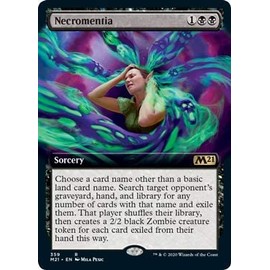 Necromentia - Extended Art