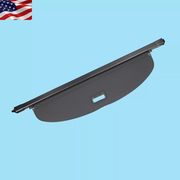 Partsebuy For 2014-2020 Nissan Rogue SV SL Retractable Trunk Cargo