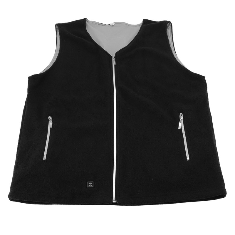 Electric Heated Vest 3 Temperature Setting USB Smart Heating Vest