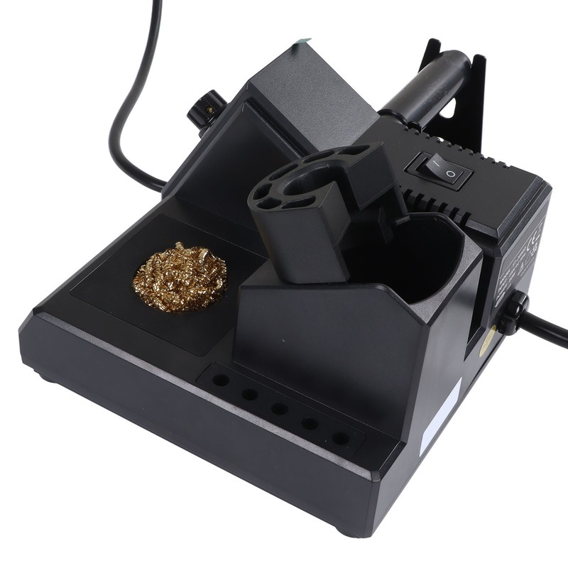 Soldering Iron Station Kit 80W Intelligent Constant Temperature Automatic Standby