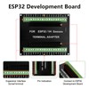 Heemol Pack of 3 for ESP32 GPIO Breakout Board for