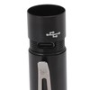 Mini Flashlight 90 Degree Tiltable Head LED Flashlight Magnetic Rechargeable