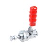 uxcell Toggle Clamp 100kg 220lbs Holding Capacity 20mm Stroke Push
