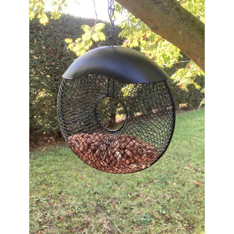 Oakdale Donut Peanut Bird Feeder