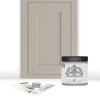 ALL-IN-ONE Paint, Durable cabinet and furniture paint. Built in primer