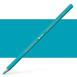 Caran D'ache Supracolor Pencil, Opaline Green (3888.195) by Caran d'Ache