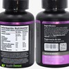 Resveratrol 60 Cápsulas | Uva Roja, Acai y Pimienta negra