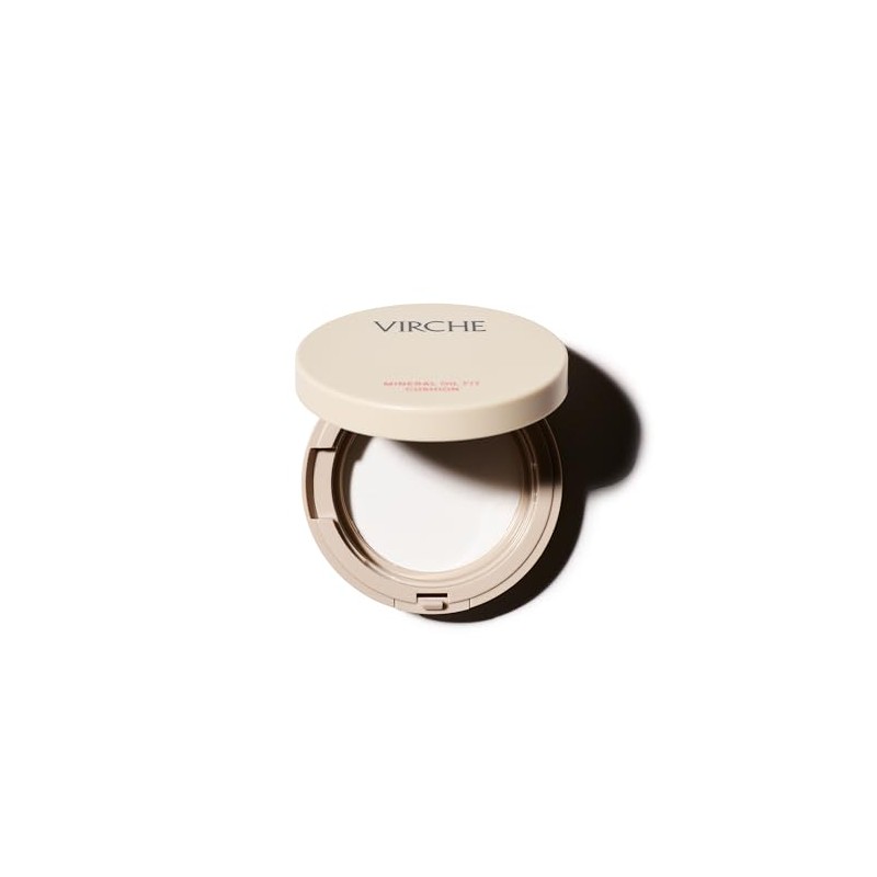 VIRCHE Mineral Oil Fit Cushion with Marula Oil (Case Only,