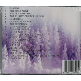 CELTIC CHRISTMAS - CELTIC SOUND OF CHRISTMAS - NEW SEALED CD