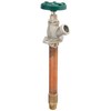 ARROWHEAD BRASS & PLUMBING 466-06LF 1/2" x 3/4" x 6",