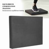 Balancing Cushion Stability Exercise Training Yoga Gym Sports Fitness Mat