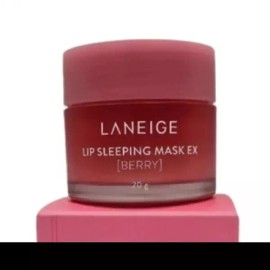 Laneige 립 슬리핑 마스크 EX 베리 20g BT라네즈 Lip Sleeping Mask EX Berry 20g by Laneige