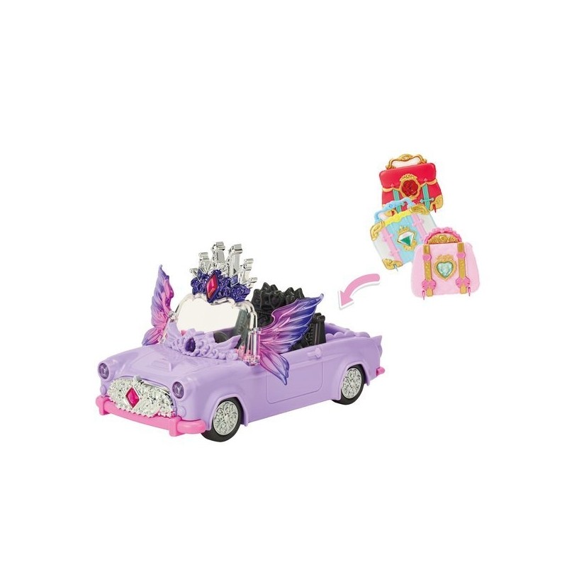 Princess Catch Teenieping Eclipse Ping Figure / 프린세스 캐치티니핑 이클립스핑