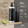 Jabón Facial de 250 ml con más de 97% de