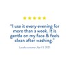Cetaphil ​Cetaphil Daily Exfoliating Cleanser 178ML For Sensitive, Dry, Oily,