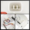 A-Premium Electric Fuel Pump Module Assembly with Sending Unit Compatible