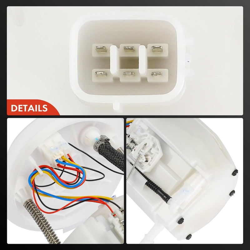 A-Premium Electric Fuel Pump Module Assembly with Sending Unit Compatible