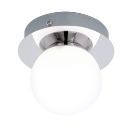Eglo 94626 interior light, integrated, silver