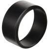 NinoLite Telephoto Lens Hood 77mm Screw-in Camera Lens Protection Metal
