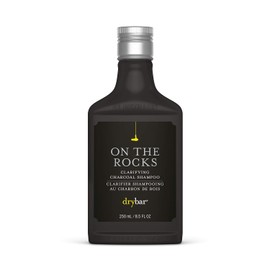 Drybar On the Rocks Clarifying Charcoal Shampoo - 8.5 Oz /250ml Full Size