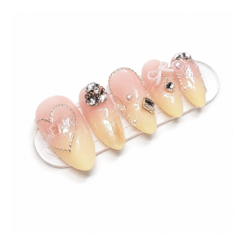 [P] LUV HEART - Oval / [P] LUV HEART -