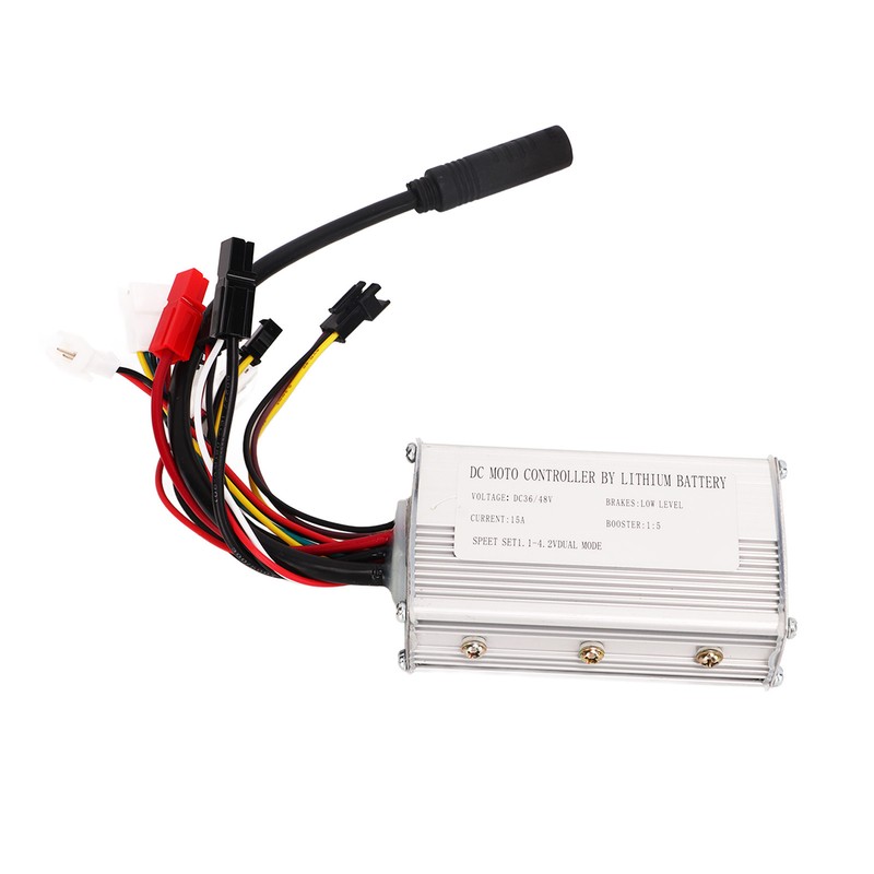 Electric Bicycle Controller Kit 15A Controller S900 Display Meter Thumb
