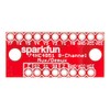 SparkFun PID 13906 Multiplexer Breakout - 8 Channel (74HC4051)