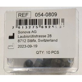 Phonak Sonova AG ( Vented Dome 4.0-S ) One box of 10 / USA Fast shipper