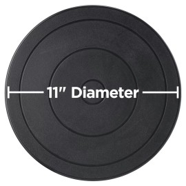 Wagner Spraytech Black Revolving Turn Table for Spray Painting Crafting and DIY Projects