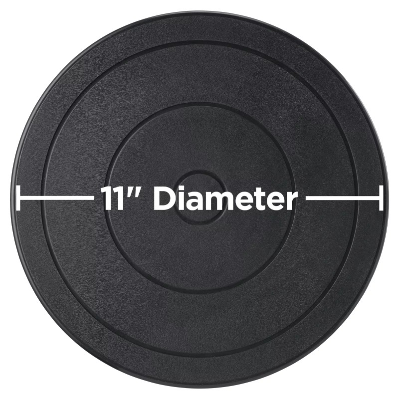 Wagner Spraytech Black Revolving Turn Table for Spray Painting Crafting