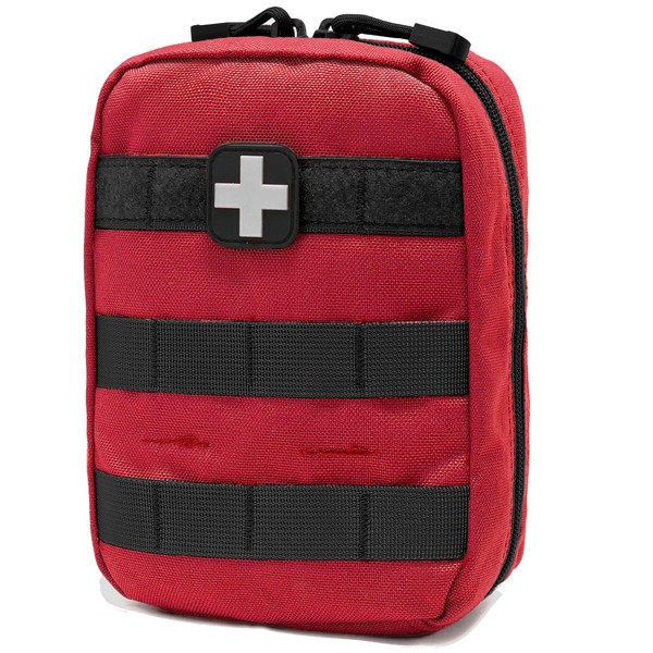 EMT Pouch MOLLE Ifak Pouch Tactical MOLLE Medical First Aid
