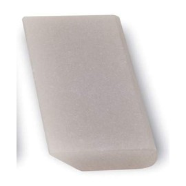 Stubai 534902 "Original Arkansas" Form B Hard Sharpening Stone, Grey, 60 x 25 x 5 mm