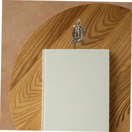 MAGICLULU Brass Turtle Statue Animal Sculpture Tabletop Turtle Ornament Vintage Tortoise Decor