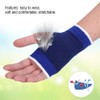 Liyeehao Wrist Support Brace Palm Protector Elastic Wrist Support Brace