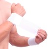 1 Pair Elastic Wrist Bandage with Velcro for Support and