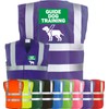 Corporate Togs GUIDE DOG TRAINING Canine Waistcoat - High Visibility