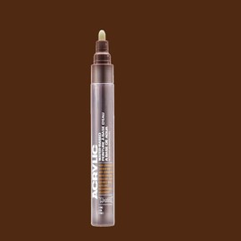 Montana Cans Montana Acrylic Paint Marker, 2mm, Fine Nib, Shock Brown (045387)