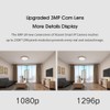 Smart IP Camera 3MP 360 Degree HD Infrared Night Vision