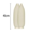 Calayu 1 Pair Waterproof Latex Arm Sleeves Waterproof Oil-Resistant Elastic