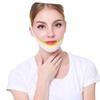 Face fat removal WL mouth-opening prevention V-line band / 얼굴살제거 WL 입벌림방지 브이 라인 밴드