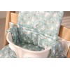 Gembebe Waterproof & Compatible Stokke Tripp Trapp Cushion Set for