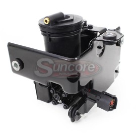 Suncore 2007-2017 Lincoln Navigator Air Suspension Air Compressor Pump w/ Full Cage